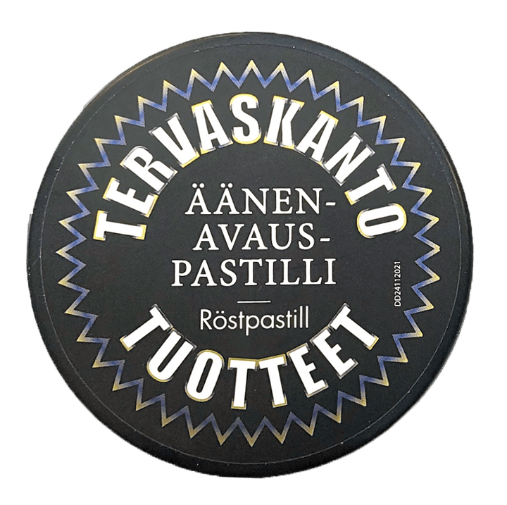 Tervaskanto Äänenavauspastilli - Apteekki 360 Helsinki - Verkkoapteekki