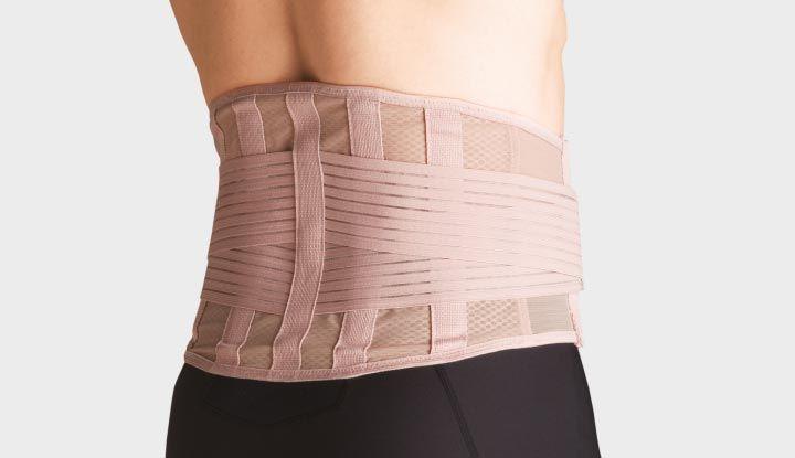 Thermoskin Back Stabiliser 84627 M Elastic - Apteekki 360 Helsinki - Verkkoapteekki