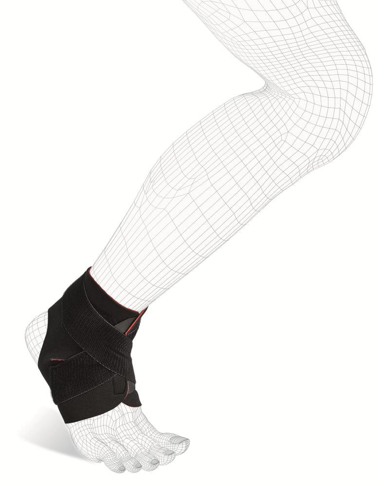 Thermoskin Exo Adj Ankle Wrap Onesize 80103 - Apteekki 360 Helsinki - Verkkoapteekki