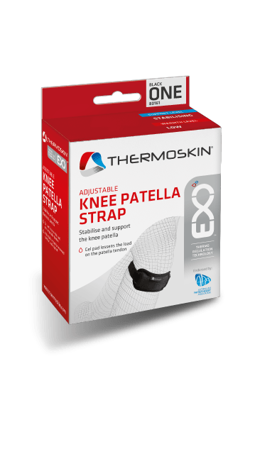 Thermoskin Exo Adj Knee Patella Strap 80161 Onesize - Apteekki 360 Helsinki - Verkkoapteekki
