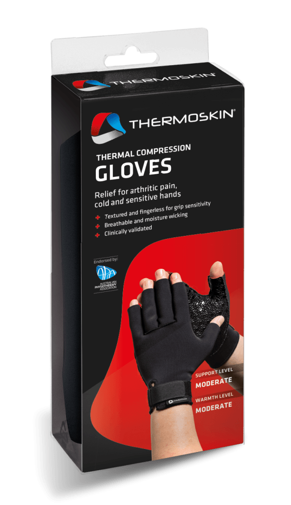 Thermoskin Gloves Lämpökäsineet 84199 M - Apteekki 360 Helsinki - Verkkoapteekki