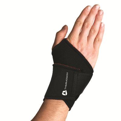 Thermoskin Wrist Wrap Uni 82126 Xs Black - Apteekki 360 Helsinki - Verkkoapteekki