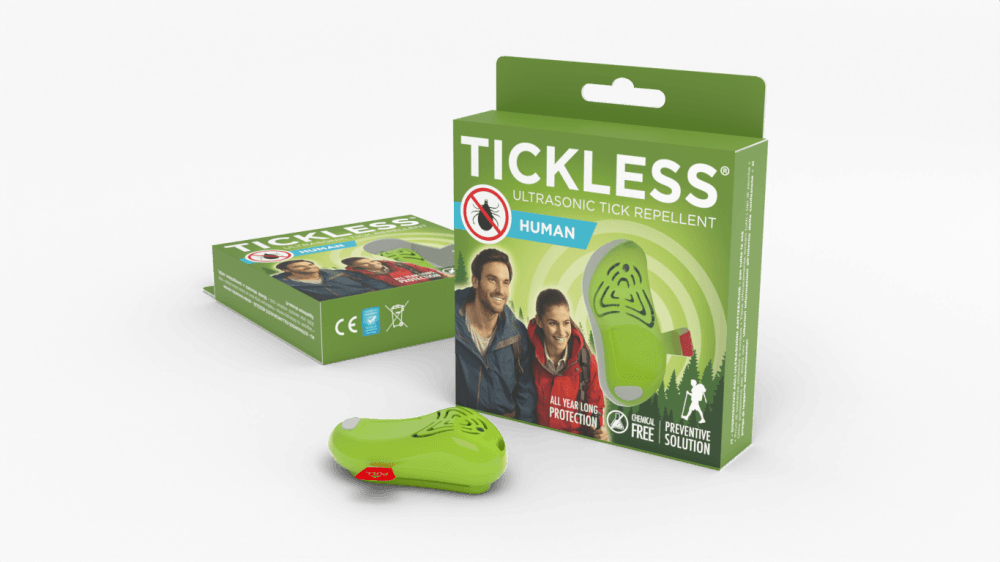 Tickless Human, Green Punkkikarkoitin - Apteekki 360 Helsinki - Verkkoapteekki