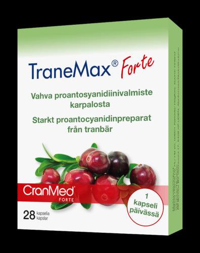 Tranemax Forte - Apteekki 360 Helsinki - Verkkoapteekki