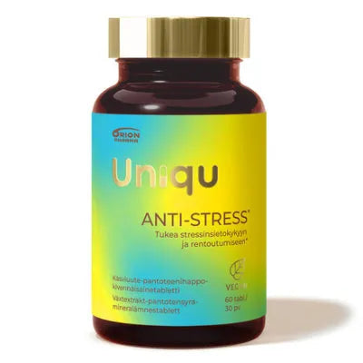 Uniqu Anti-Stress - Apteekki 360 Helsinki - Verkkoapteekki