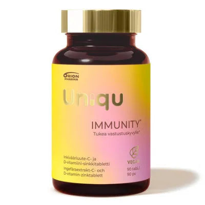 Uniqu Immunity - Apteekki 360 Helsinki - Verkkoapteekki