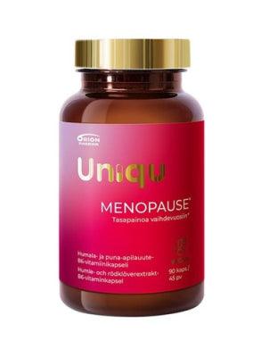 Uniqu Menopause - Apteekki 360 Helsinki - Verkkoapteekki