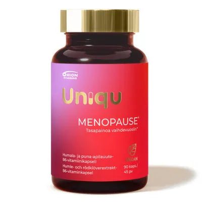 Uniqu Menopause - Apteekki 360 Helsinki - Verkkoapteekki