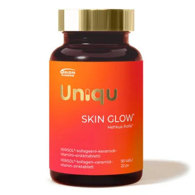 Uniqu Skin Glow - Apteekki 360 Helsinki - Verkkoapteekki