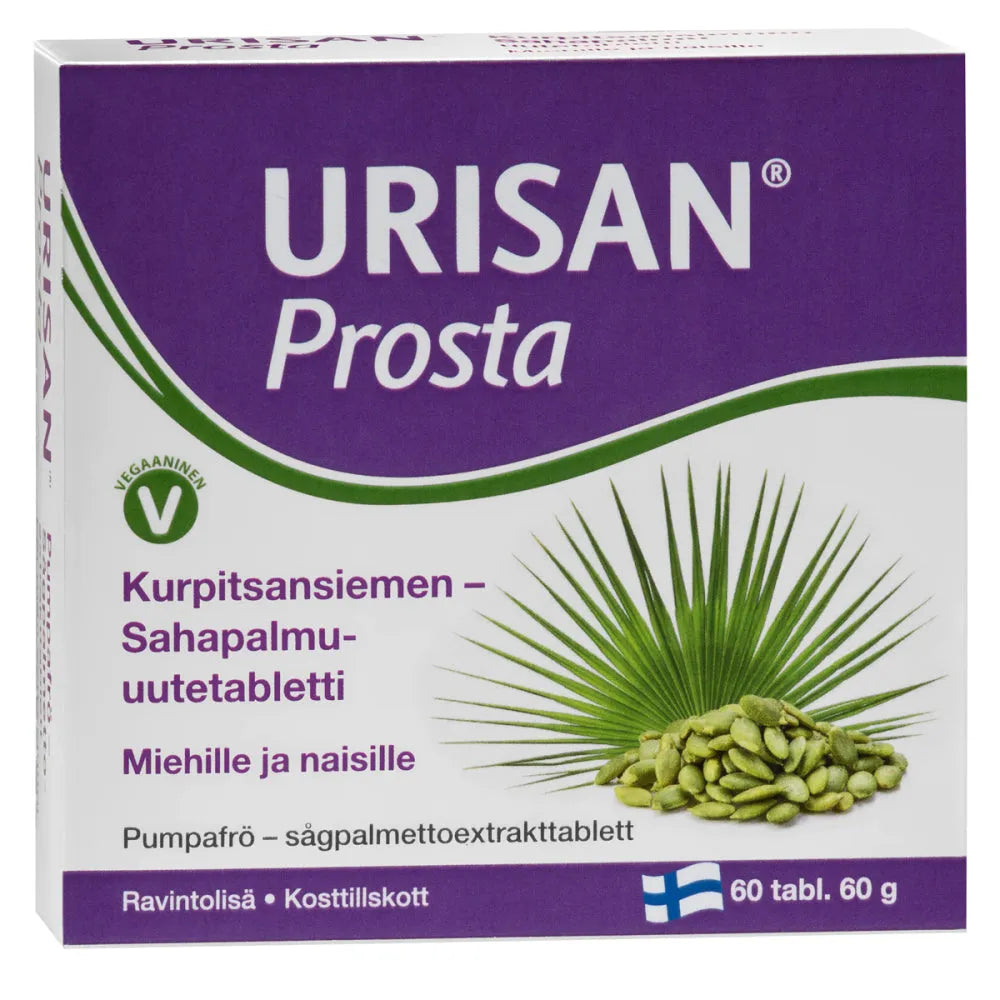 Urisan Prosta - Apteekki 360 Helsinki - Verkkoapteekki