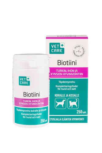 Vetcare Biotiini - Apteekki 360 Helsinki - Verkkoapteekki