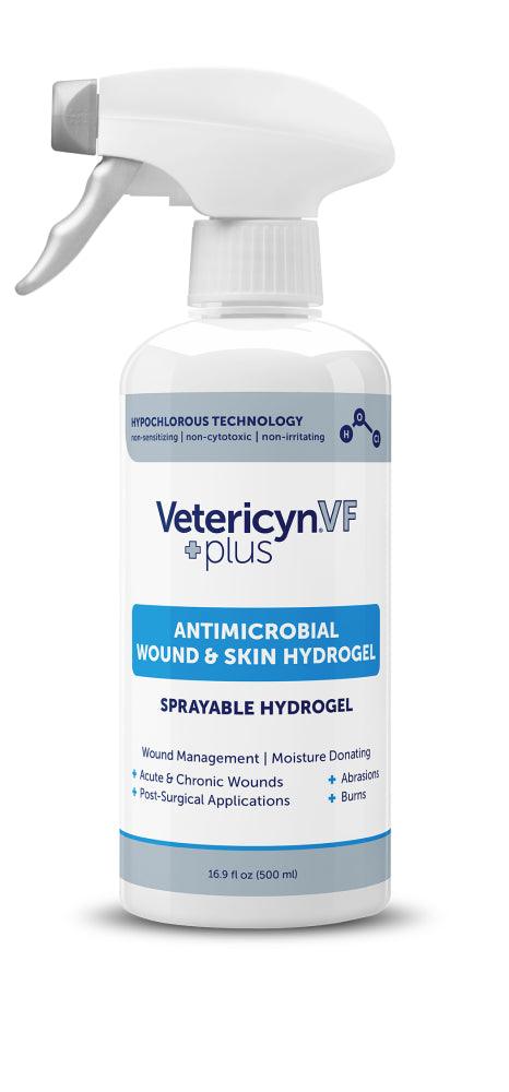 Vetericyn+ Vf Hydrogel - Apteekki 360 Helsinki - Verkkoapteekki