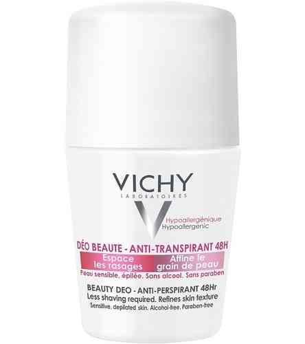 Vichy Antiperspirantti 48H Beauty Deo - Apteekki 360 Helsinki - Verkkoapteekki