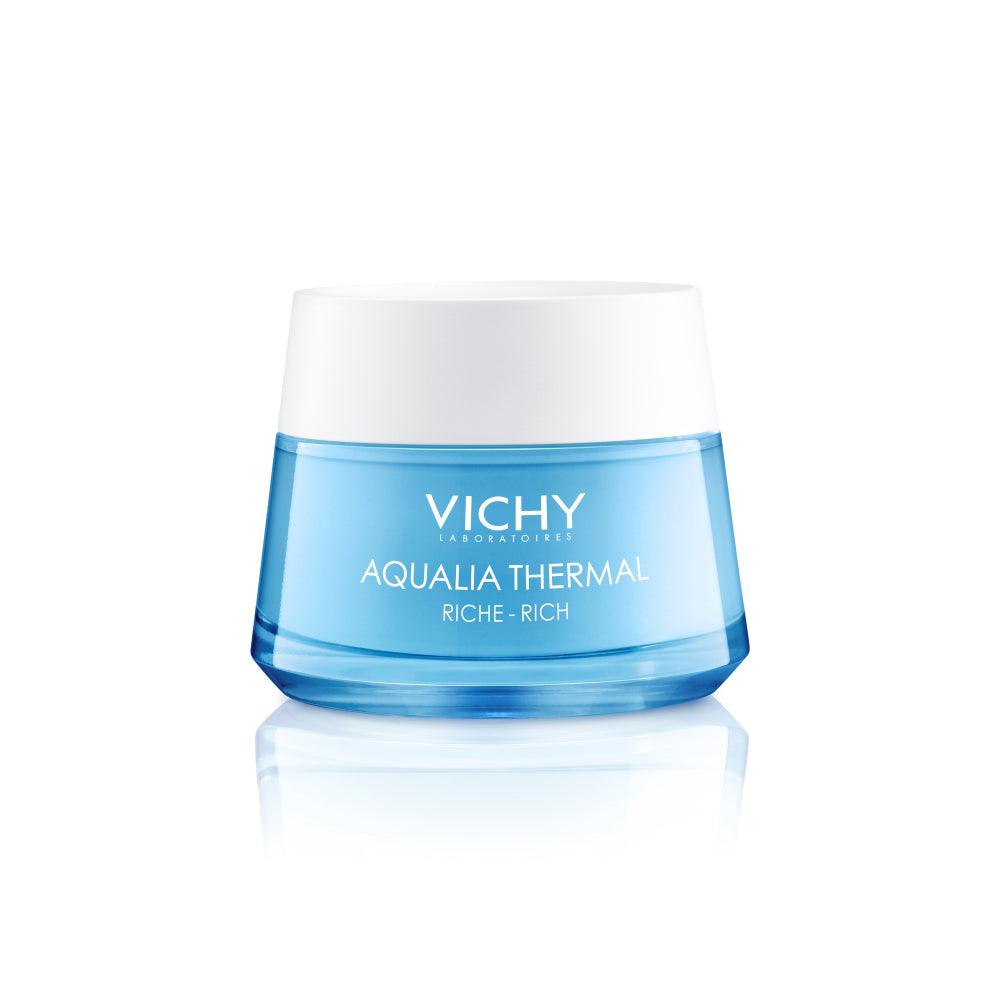 Vichy Aqualia Thermal Rich - Kuiva Iho - Apteekki 360 Helsinki - Verkkoapteekki