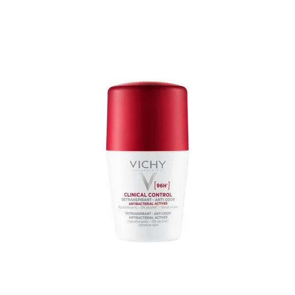 Vichy Clinical Control 96H Antiperspirantti - Apteekki 360 Helsinki - Verkkoapteekki