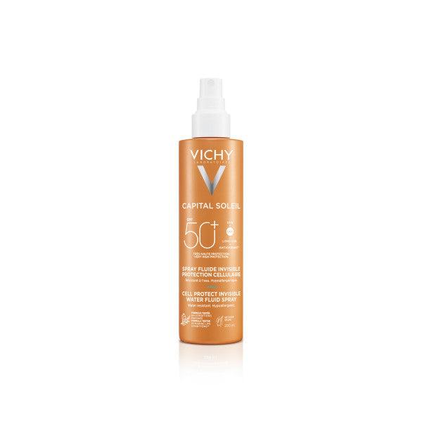 Vichy Cs Cell Protect Spf50+ - Apteekki 360 Helsinki - Verkkoapteekki