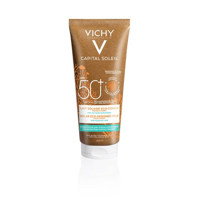 Vichy Cs Eco-Designed Aurinkos.Emulsio Spf50+ - Apteekki 360 Helsinki - Verkkoapteekki