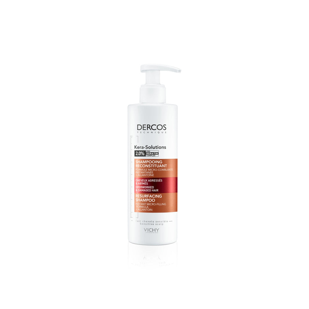 Vichy Dercos Kera-Solutions Shampoo - Apteekki 360 Helsinki - Verkkoapteekki