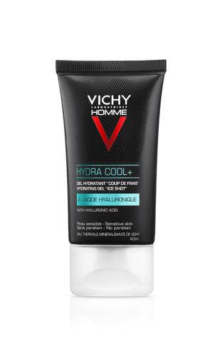 Vichy Homme Hydra Cool Kosteuttava Geeli - Apteekki 360 Helsinki - Verkkoapteekki