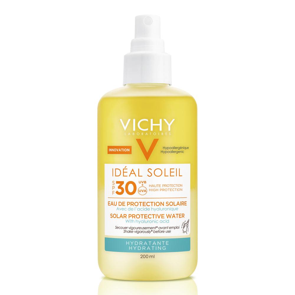 Vichy Is Hydra. Aurinkosuojavesi Spf30 - Apteekki 360 Helsinki - Verkkoapteekki