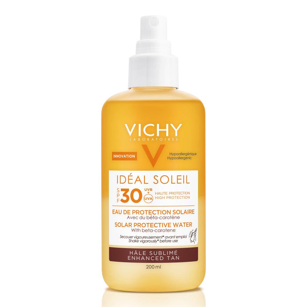 Vichy Is Tan Aurinkosuojavesi Spf30 - Apteekki 360 Helsinki - Verkkoapteekki