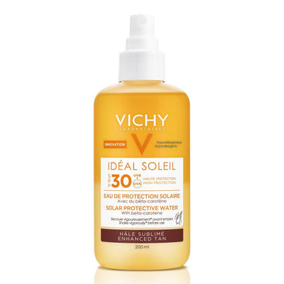 Vichy Is Tan Aurinkosuojavesi Spf30 - Apteekki 360 Helsinki - Verkkoapteekki