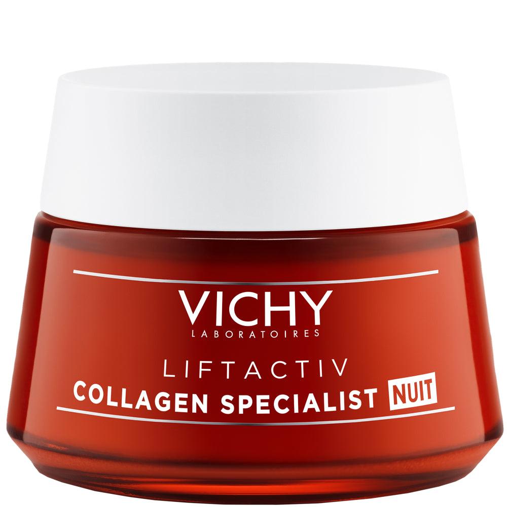 Vichy Liftactiv Collagen Specialist Yövoide - Apteekki 360 Helsinki - Verkkoapteekki