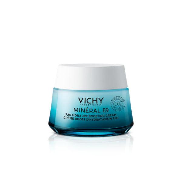 Vichy Mineral 89 72H Kasvovoide - Apteekki 360 Helsinki - Verkkoapteekki