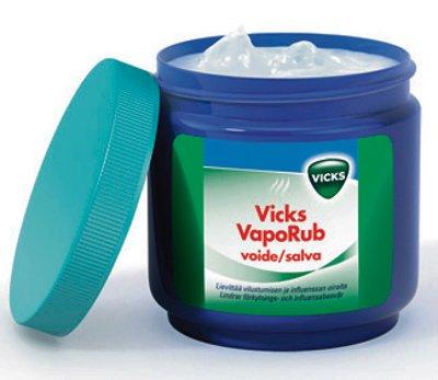 Vicks Vaporub Voide - Apteekki 360 Helsinki - Verkkoapteekki