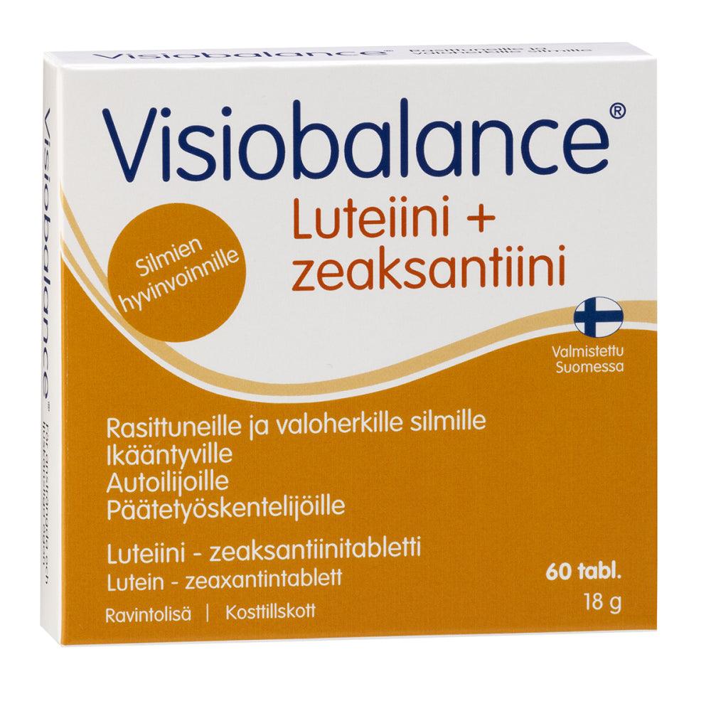 Visiobalance - Apteekki 360 Helsinki - Verkkoapteekki