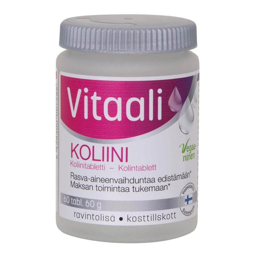 Vitaali Koliini - Apteekki 360 Helsinki - Verkkoapteekki