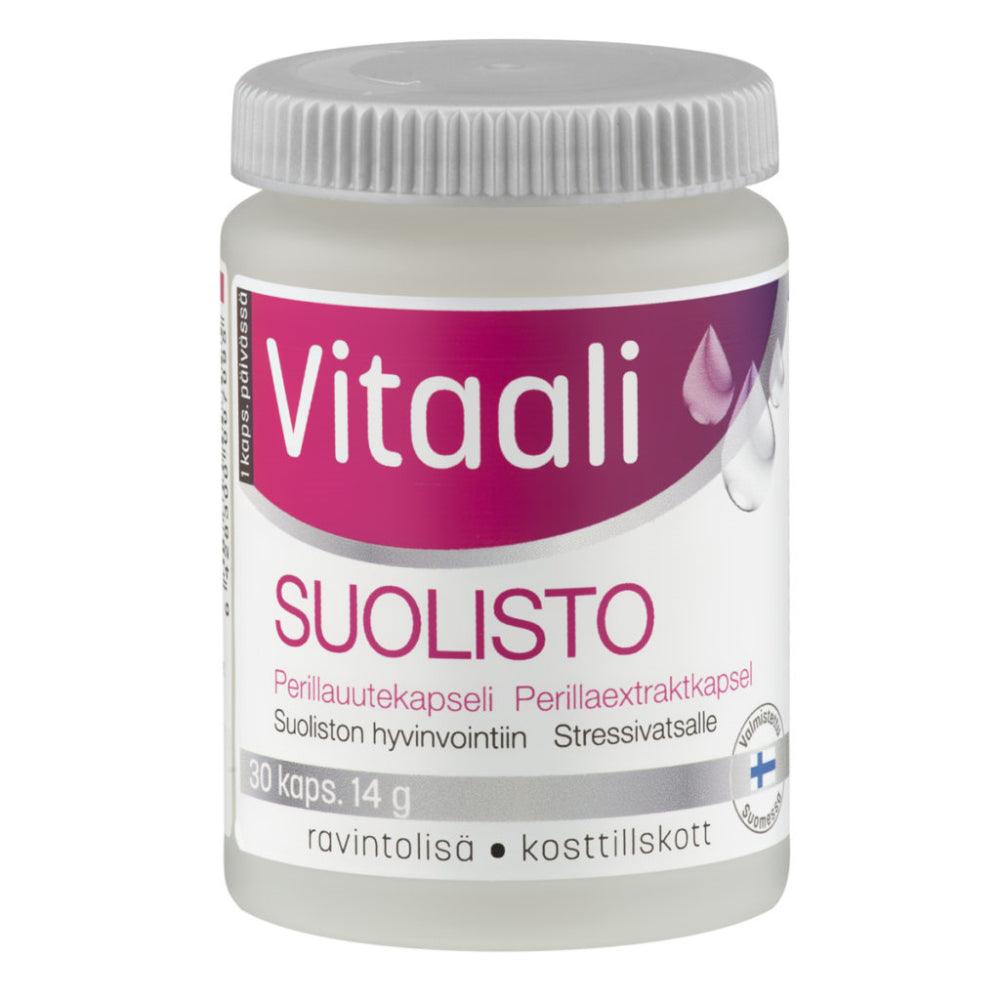 Vitaali Suolisto - Apteekki 360 Helsinki - Verkkoapteekki
