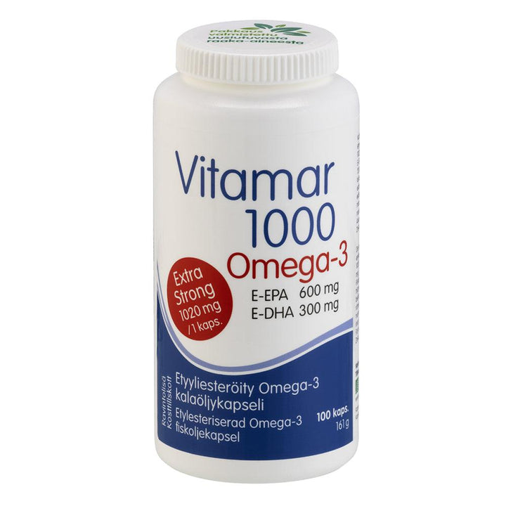Vitamar 1000 - Apteekki 360 Helsinki - Verkkoapteekki