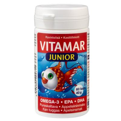 Vitamar Junior - Apteekki 360 Helsinki - Verkkoapteekki