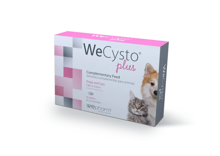 Wecysto Plus Makutabletit - Apteekki 360 Helsinki - Verkkoapteekki