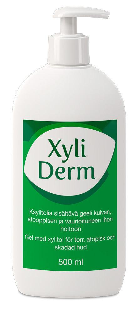 Xyliderm Geeli kuivalle ja atooppiselle iholle - Apteekki 360 Helsinki - Verkkoapteekki