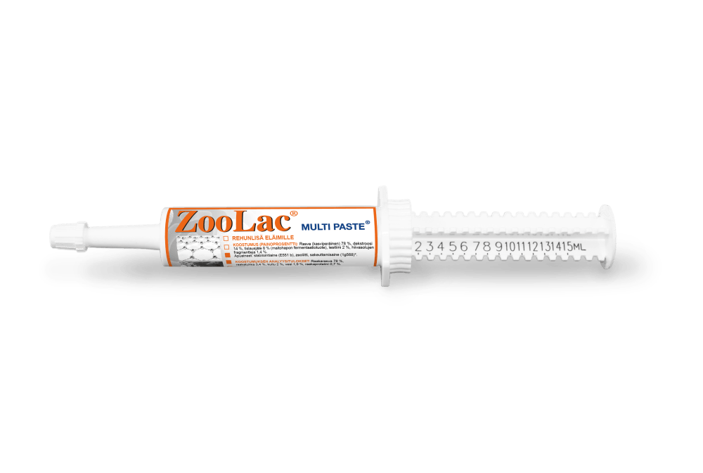Zoolac Multipaste - Apteekki 360 Helsinki - Verkkoapteekki